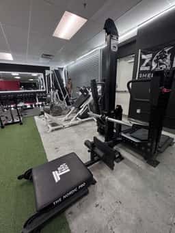Against All Odds Gym