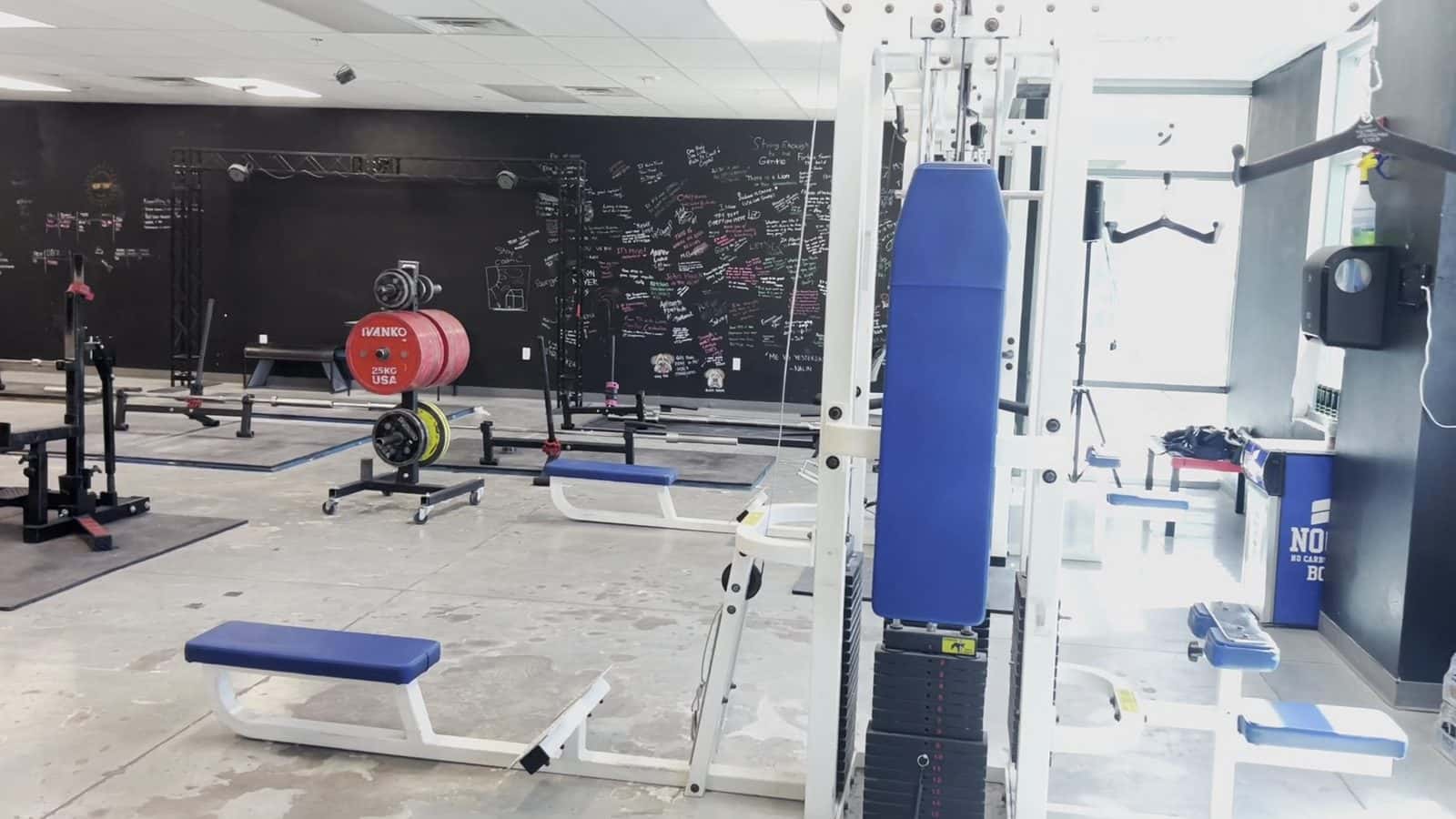 Against All Odds Gym — Fitness & Gyms photo 2 of 5