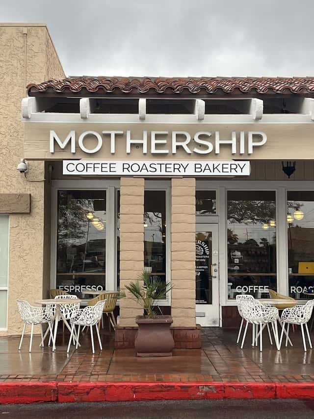 Mothership Coffee - Green Valley