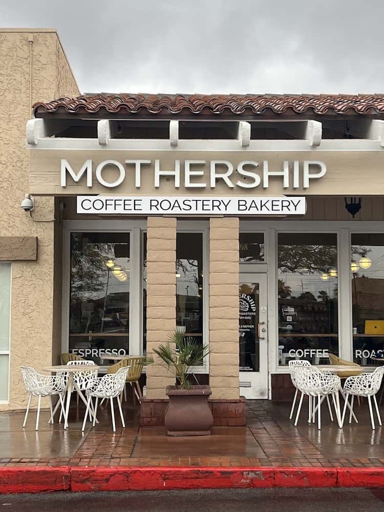 Mothership Coffee - Green Valley