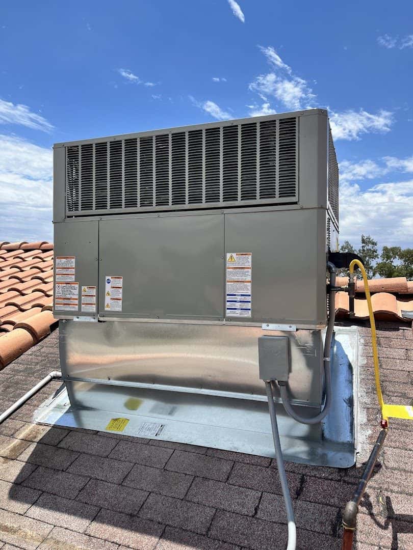 American Residential HVAC — HVAC photo 2 of 5