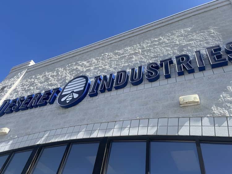 Deseret Industries Thrift Store & Donation Center