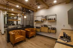High Roller Barber Shop