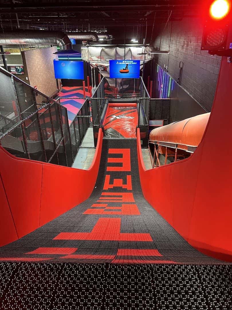 Flip N Out Xtreme - Henderson — Family Fun & Recreation photo 3 of 5