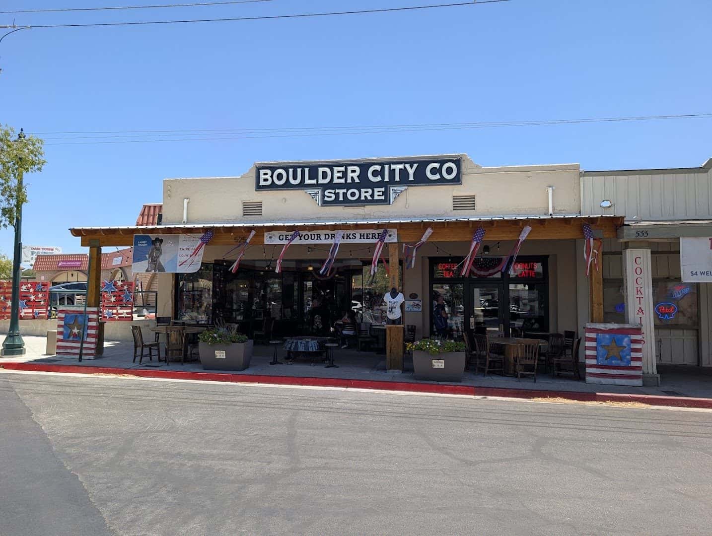 Boulder City Co. Store — Coffee Shops & Cafes photo 3 of 5