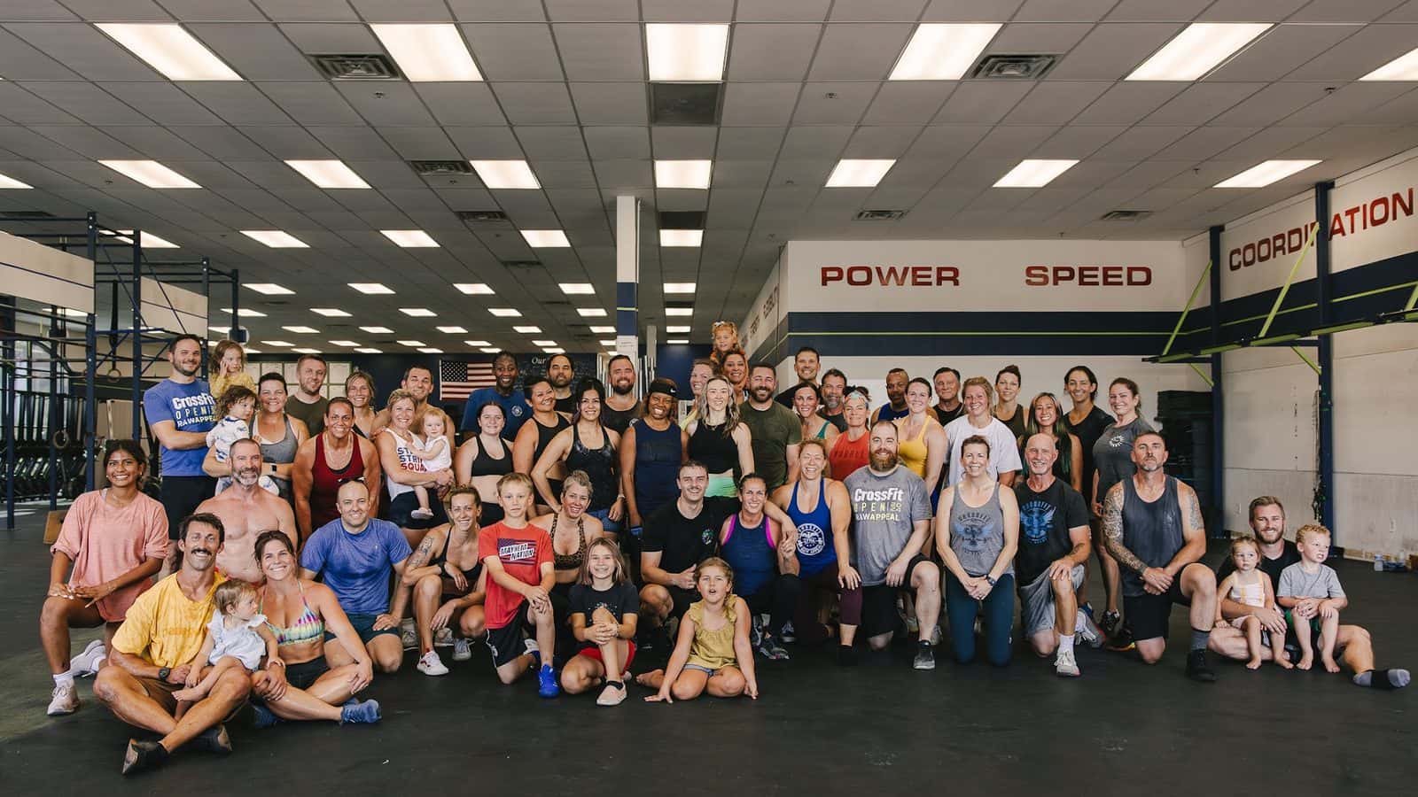 CrossFit Las Vegas — Fitness & Gyms photo 1 of 5