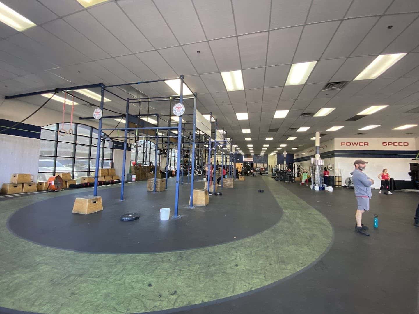CrossFit Las Vegas — Fitness & Gyms photo 2 of 5
