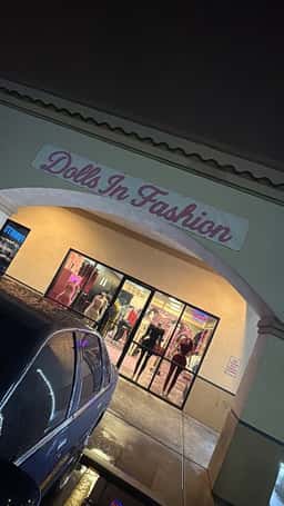 Dolls In Fashion