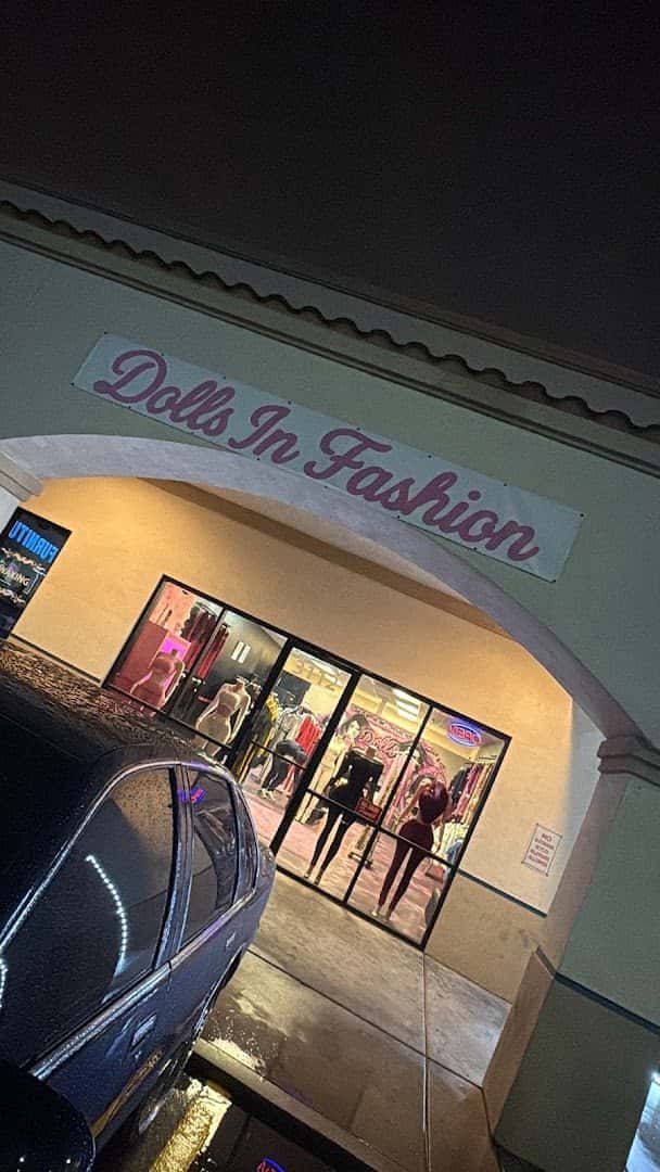 Dolls In Fashion — Retail & Boutiques photo 1 of 3