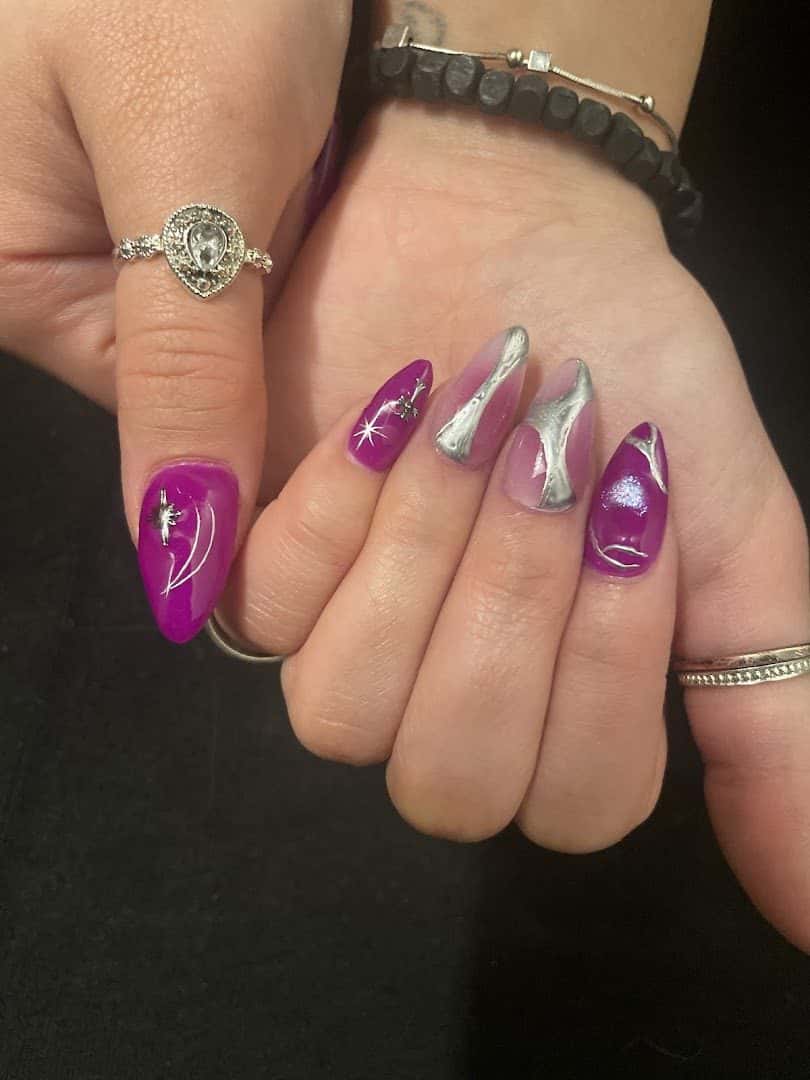 Vegas Nail Ink — Nail Salons & Spas photo 1 of 5