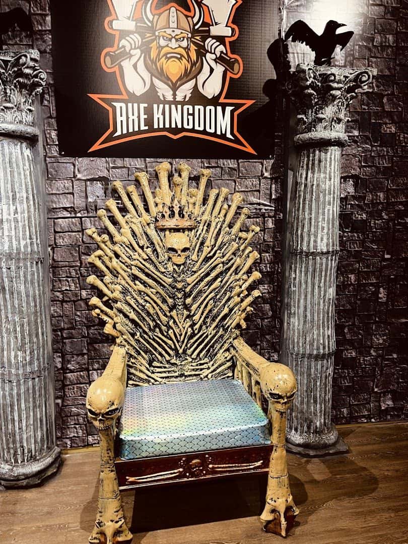 Axe Kingdom Immersive Pop Up — Family Fun & Recreation photo 2 of 5