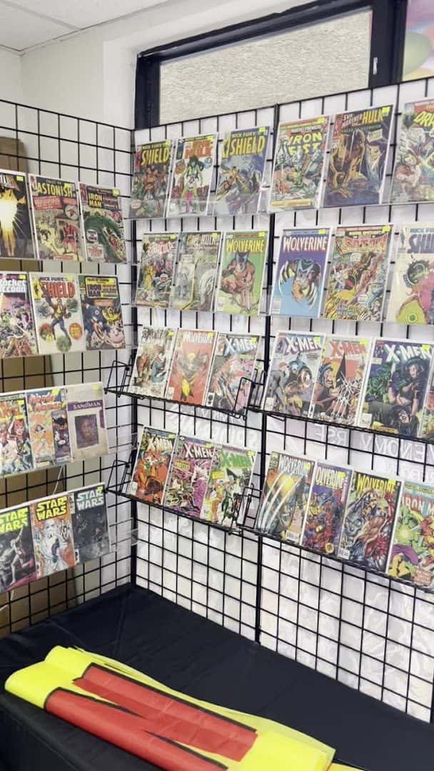 Gorilla Todd Comics — Retail & Boutiques photo 2 of 5