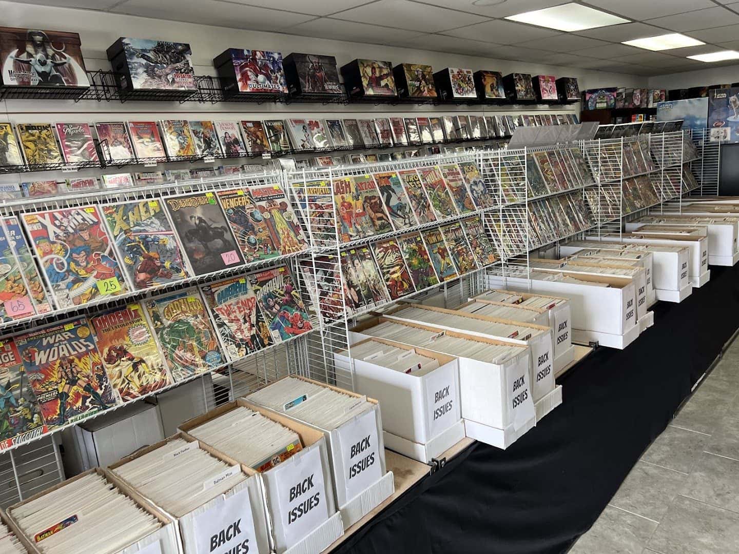 Gorilla Todd Comics — Retail & Boutiques photo 3 of 5