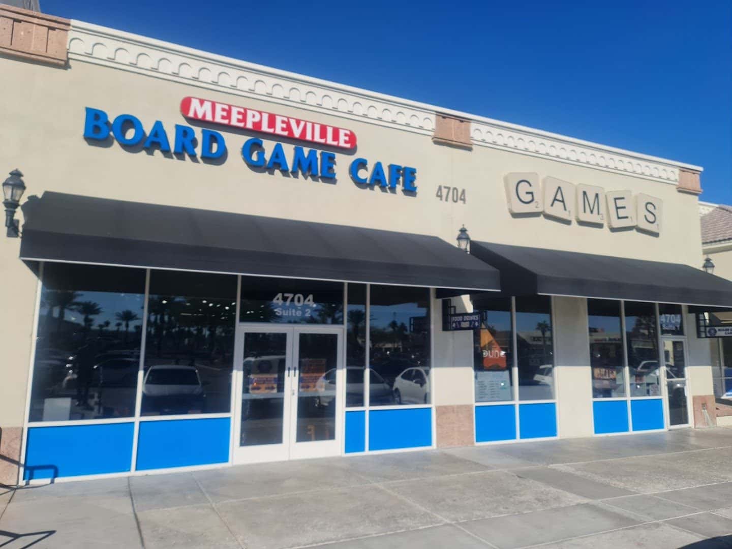 Meepleville LLC — Coffee Shops & Cafes photo 1 of 5