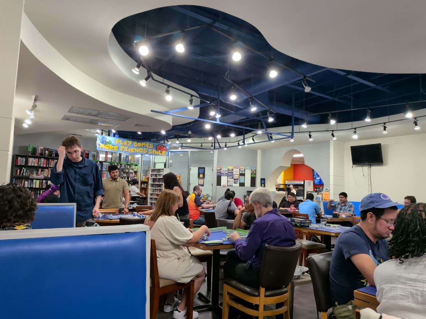 Meepleville LLC — Coffee Shops & Cafes photo 3 of 5