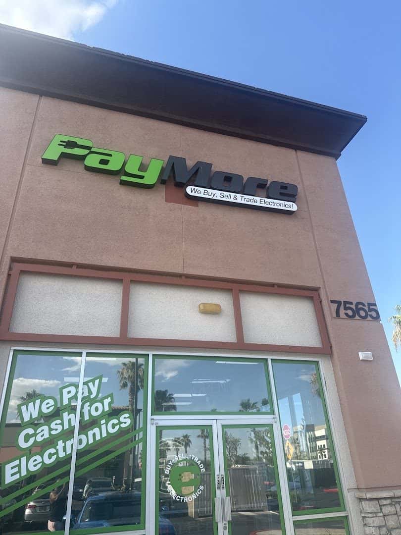 PayMore - Buy, Sell & Trade Electronics — Retail & Boutiques photo 1 of 5