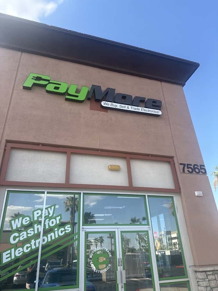 PayMore - Buy, Sell & Trade Electronics