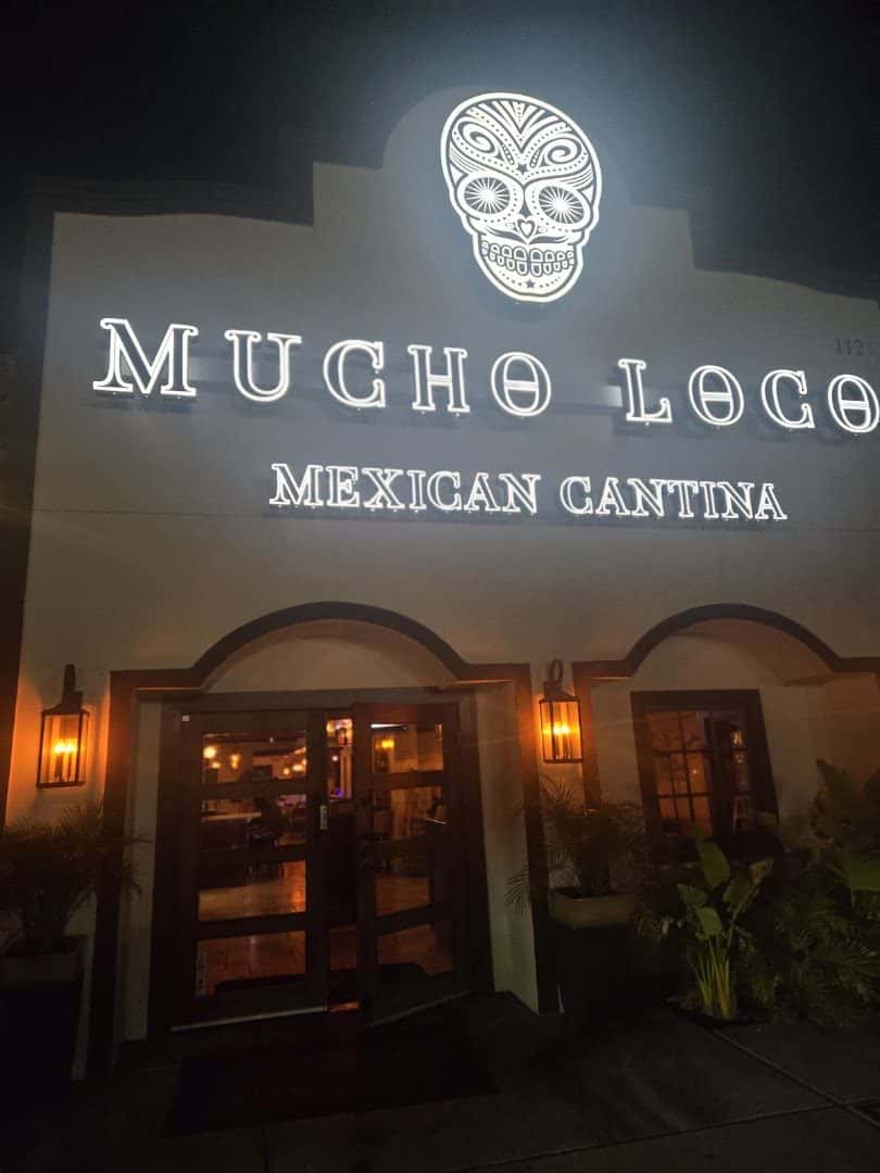 Mucho Loco Mexican Cantina — Restaurants photo 1 of 5
