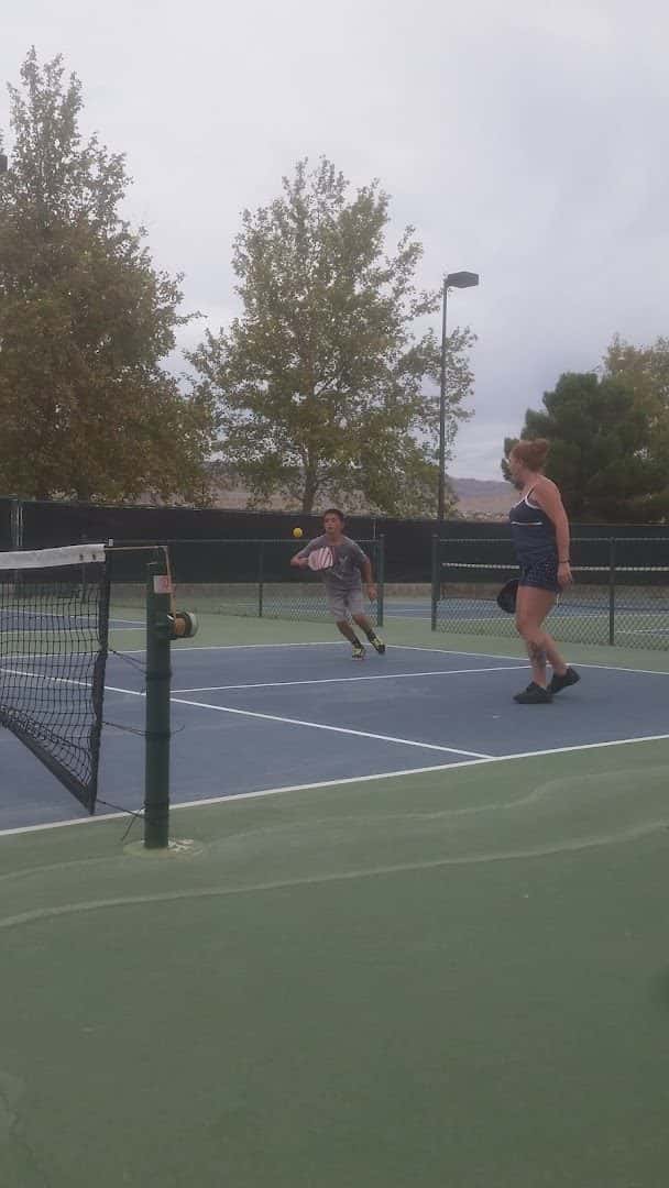 Police Memorial Park Pickleball Courts — Family Fun & Recreation photo 1 of 5