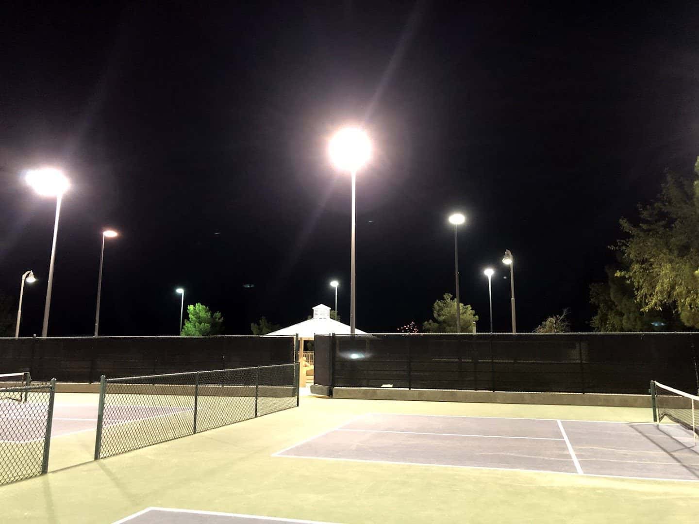 Police Memorial Park Pickleball Courts — Family Fun & Recreation photo 2 of 5