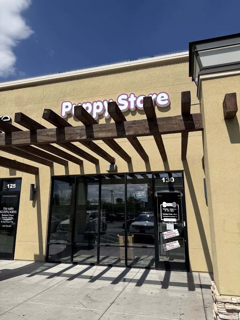 The Puppy Store Las Vegas — Retail & Boutiques photo 1 of 5