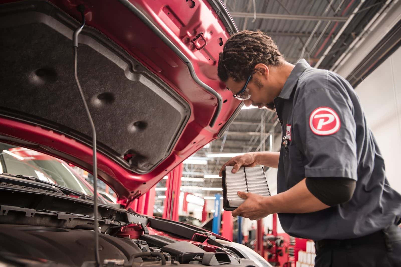 Pep Boys Auto Service & Tires — Retail & Boutiques photo 3 of 5