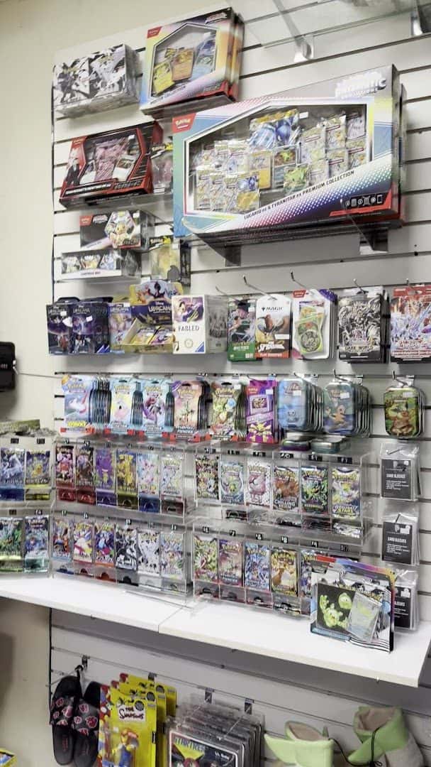 PANDEMONIUM CARDS AND COMICS — Retail & Boutiques photo 2 of 5