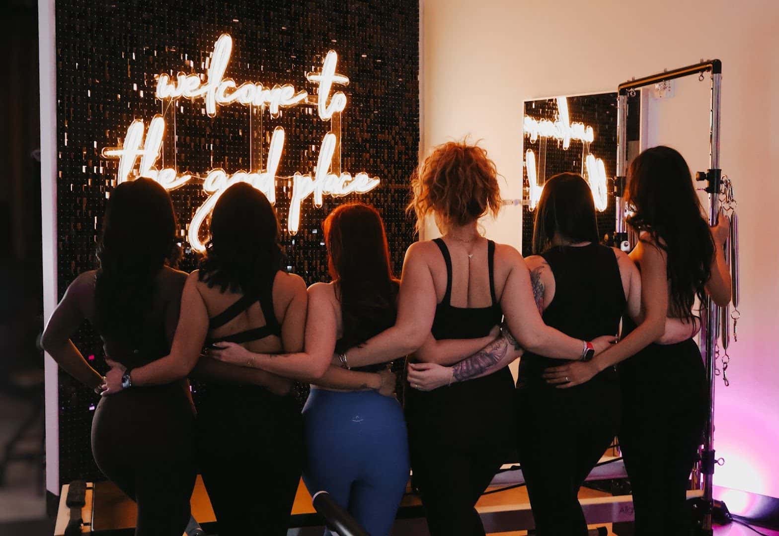 The Good Place Athletic Reformer Pilates Studio — Fitness & Gyms photo 1 of 5