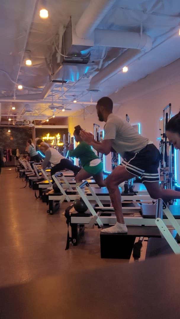 The Good Place Athletic Reformer Pilates Studio — Fitness & Gyms photo 2 of 5