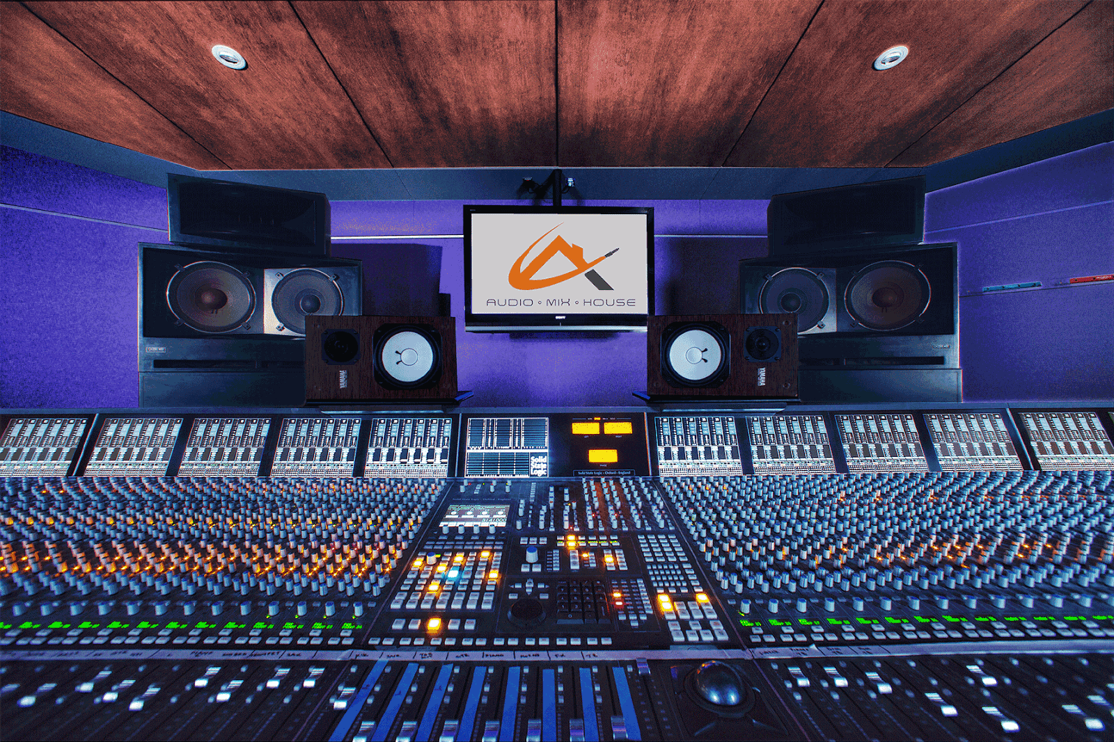 The Hideout Recording Studio photo 1 of 5