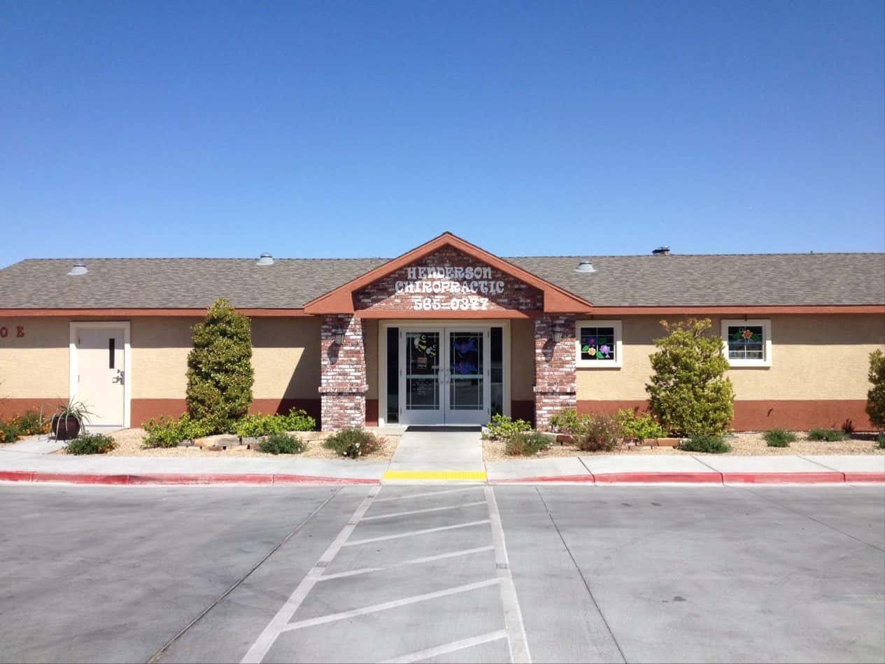 Henderson Chiropractic — Chiropractors & Therapy photo 1 of 3