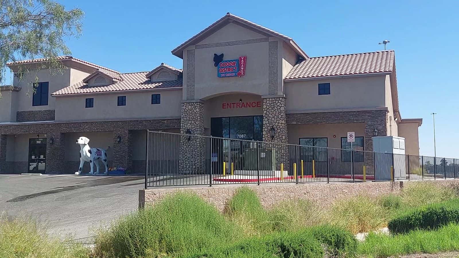 Doggie District - Craig Road — Pet Services photo 2 of 5
