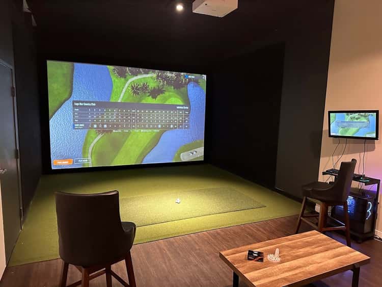 Sim City Golf LLC