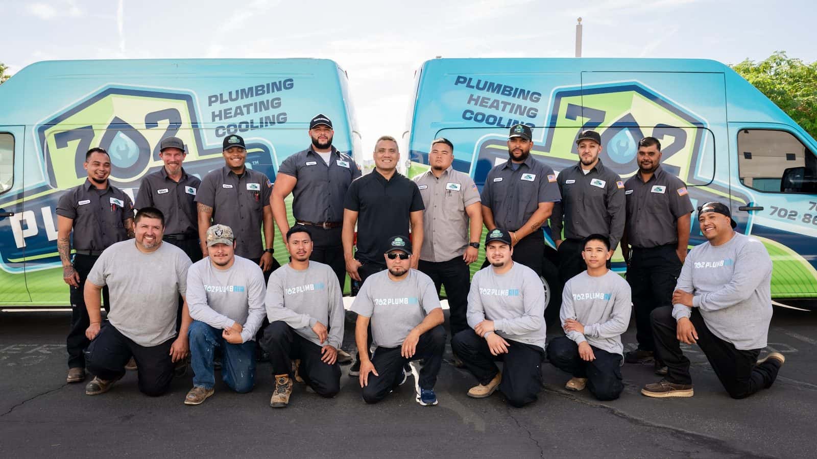 702 PlumbAIR — HVAC photo 1 of 5