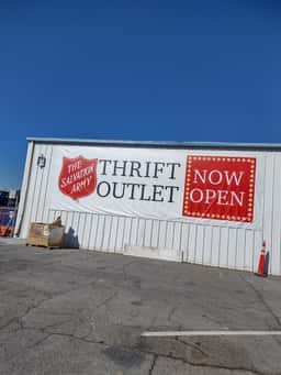 The Salvation Army Las Vegas Thrift Outlet