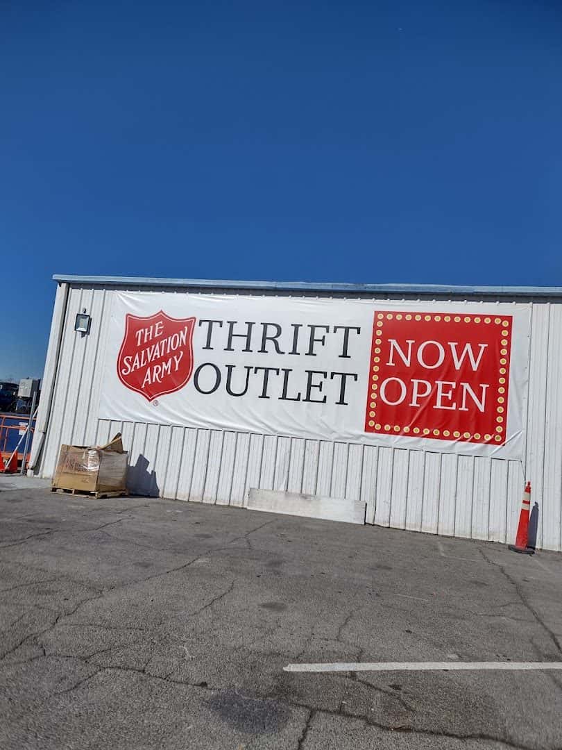 The Salvation Army Las Vegas Thrift Outlet — Retail & Boutiques photo 1 of 5