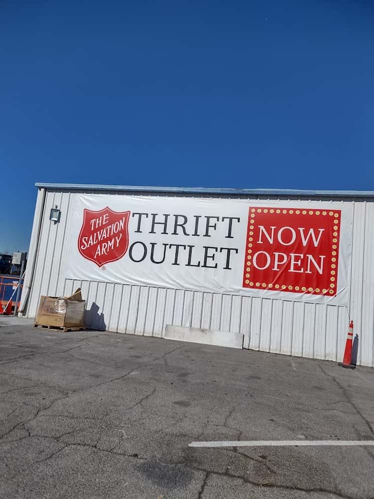 The Salvation Army Las Vegas Thrift Outlet