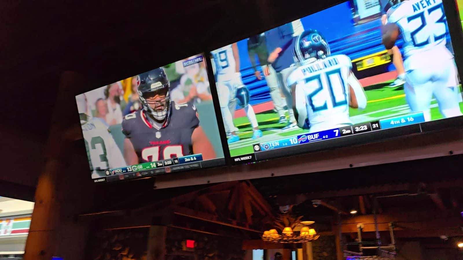 Timbers | Bar & Grill — Restaurants photo 2 of 5