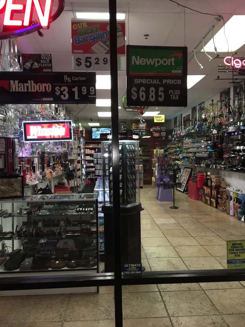 SUMMERLIN SMOKE & GIFT SHOP LLC — Retail & Boutiques photo 1 of 5
