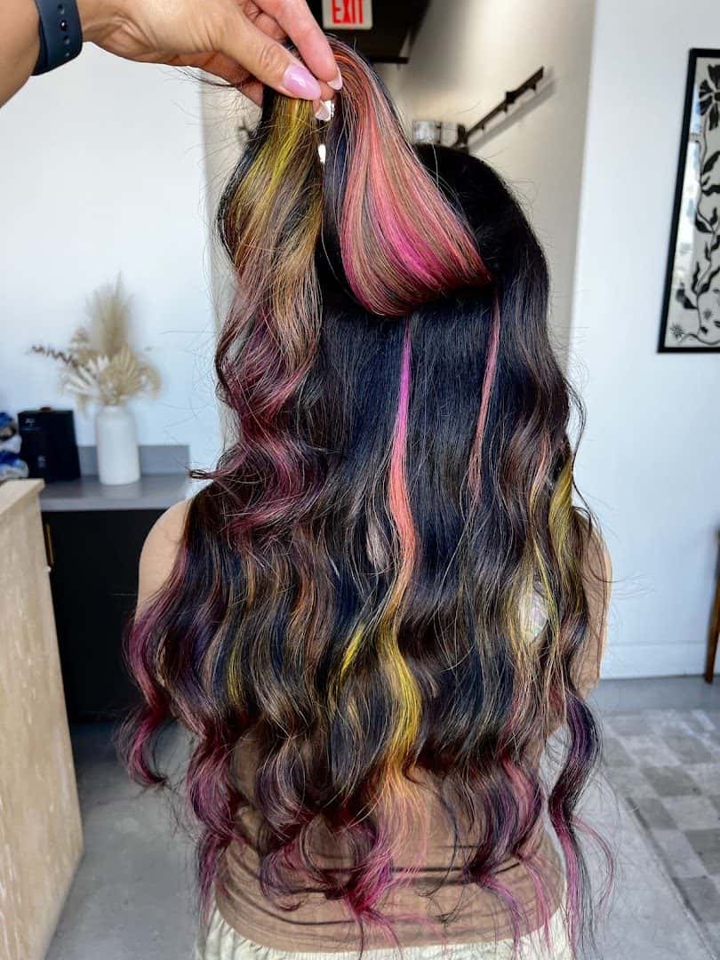 Hair by Ashlee Ruiz (Cactus Moon Salon) — Hair Salons & Barbers photo 2 of 5