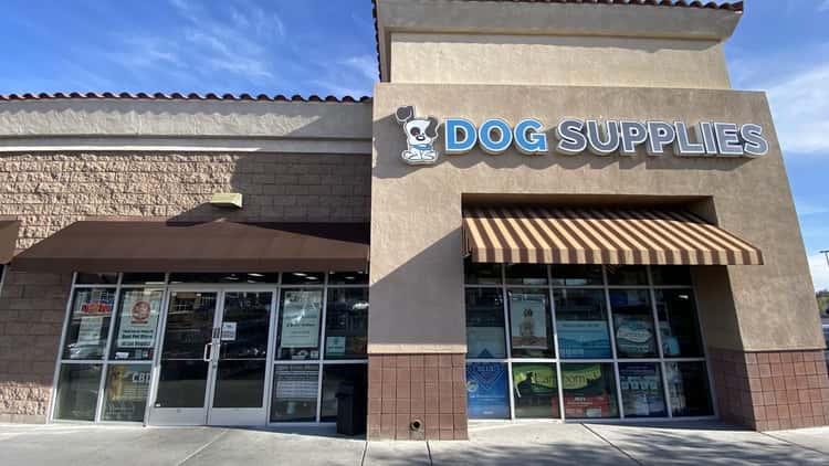 Dog Supplies Outlet