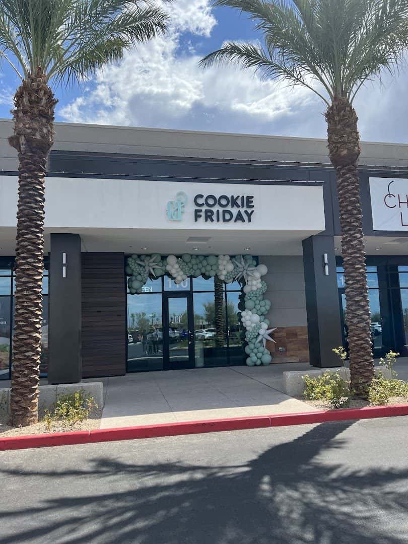Cookie Friday — Bakeries & Desserts photo 1 of 5