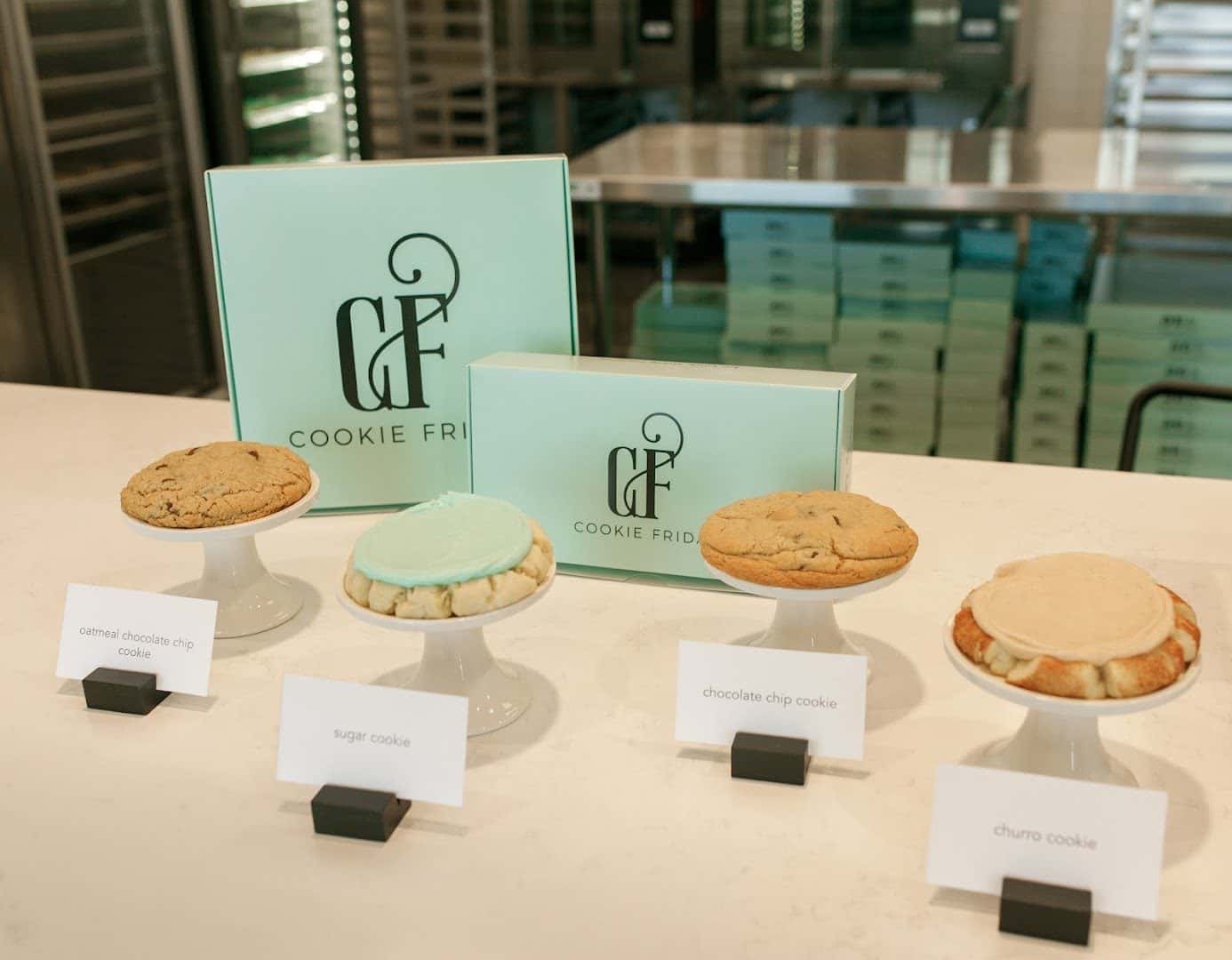 Cookie Friday — Bakeries & Desserts photo 3 of 5