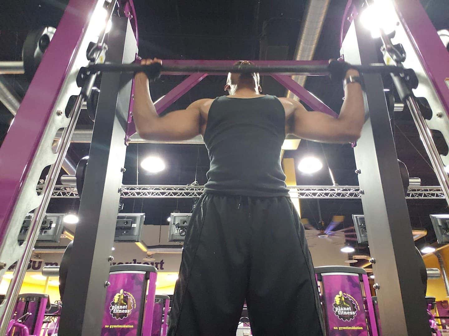 Planet Fitness — Nail Salons & Spas photo 3 of 5