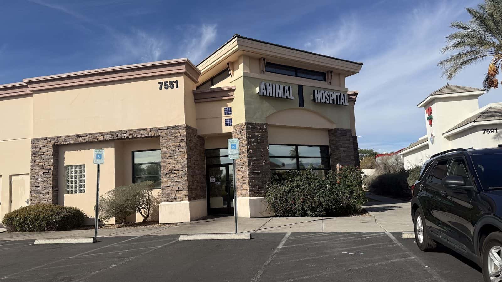 Centennial Hills Animal Hospital — Doctors & Medical photo 2 of 5