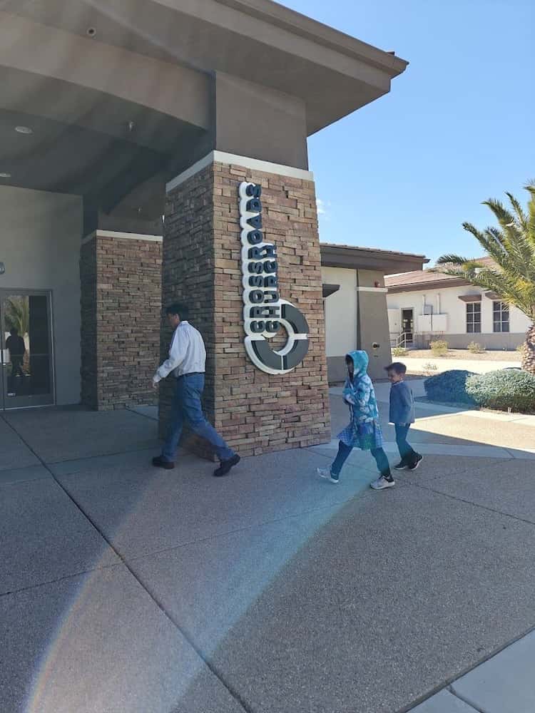 Crossroads Church