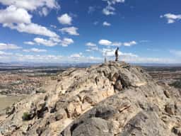 Lone Mountain Park