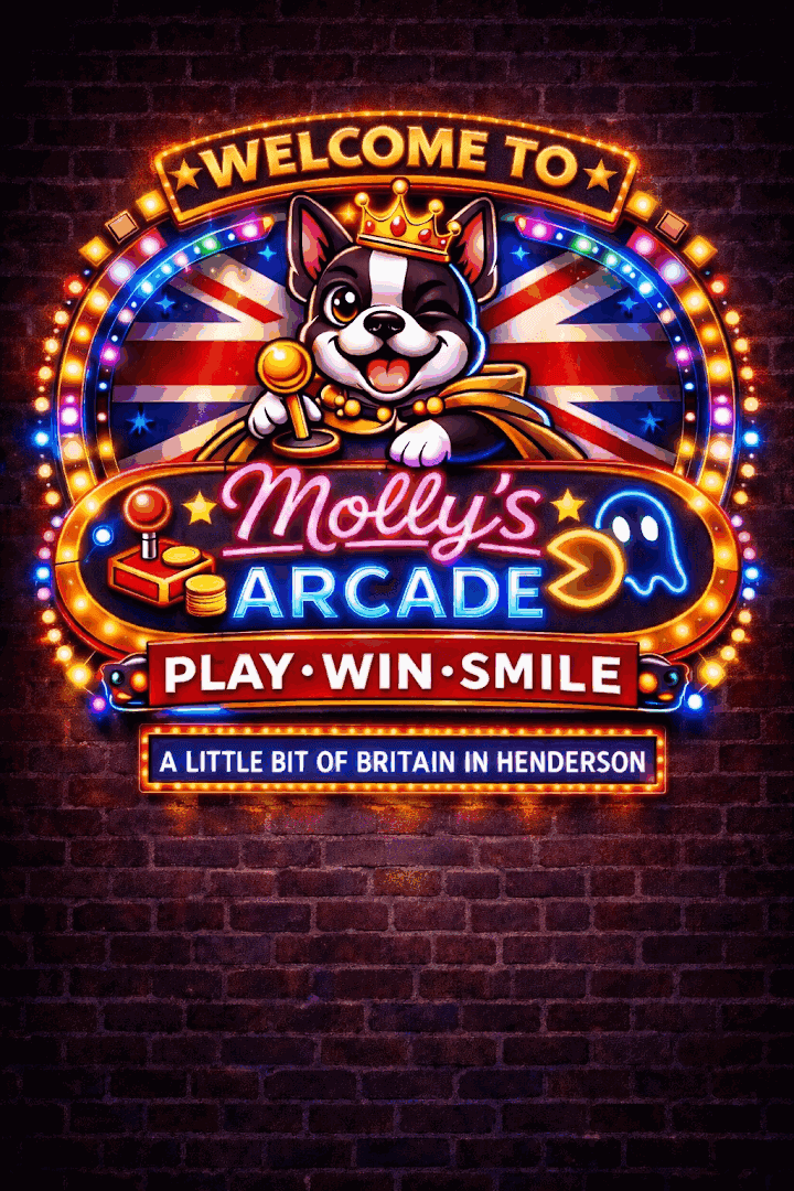 Molly’s Arcade & Toys — Family Fun & Recreation photo 3 of 5