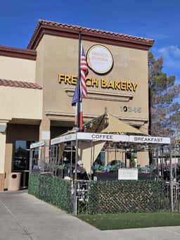 French Riviera Tropezienne French Bakery