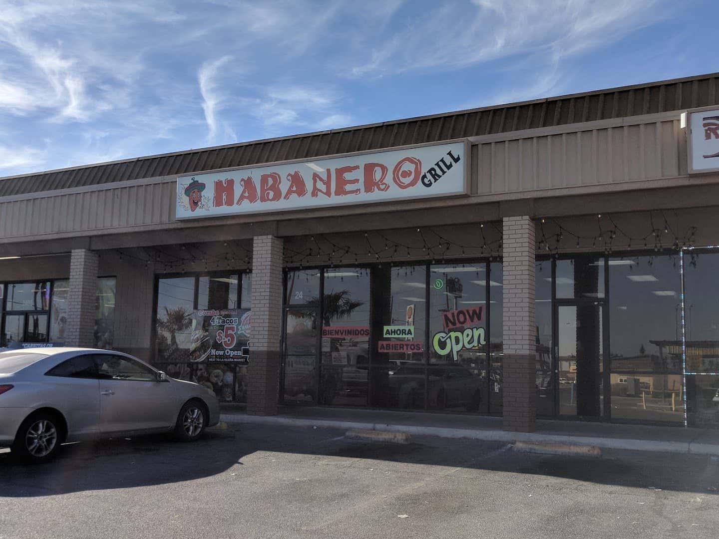 Habanero Grill — Restaurants photo 1 of 5